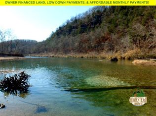 County Road 334 Parcel #1, Tecumseh, MO 65760