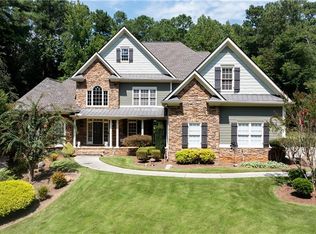 5300 Hill Rd NW, Acworth, GA 30101