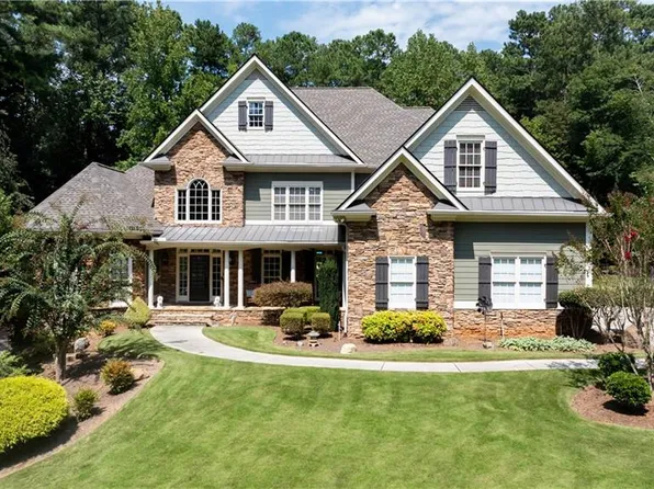 5300 Hill Rd NW, Acworth, GA 30101
