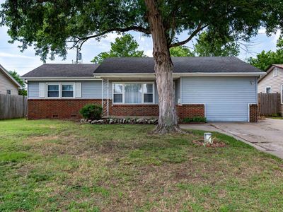 1321 W Rita St, Wichita, KS, 67213