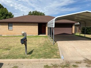 3674 Auburn Dr, Abilene, TX 79602