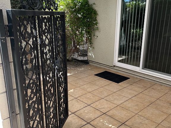 Front Patio