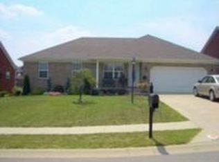3216 Rosemont Dr, Jeffersonville, IN 47130