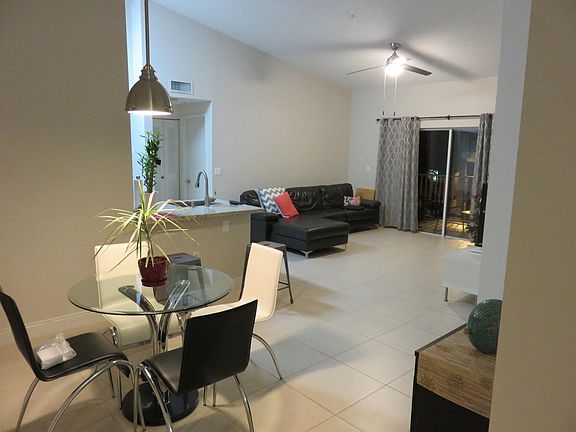 Dining Area & Living Room