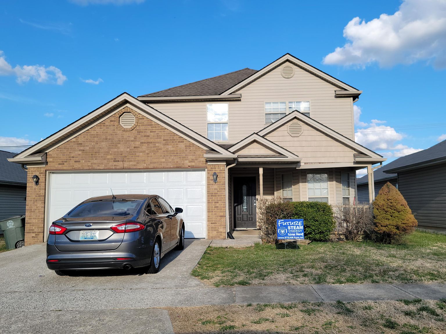 1616 Konner Woods Dr, Lexington, KY 40511 Zillow