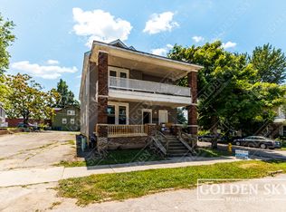 821 1/2 W Main St, Muncie, IN 47305