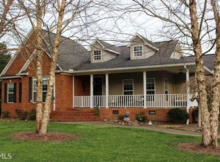 835 Brooks Rd, Summerville, GA 30747