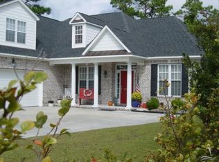 2942 Trailwood Dr, Southport, NC 28461