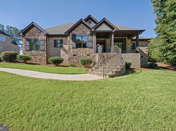 585 Milton Dr, McDonough, GA 30252