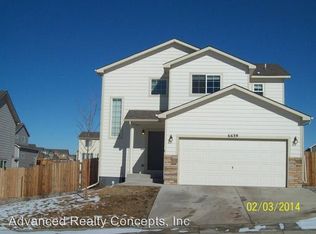 6639 Passing Sky Dr, Colorado Springs, CO 80911