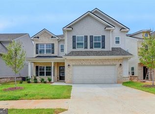 1556 Winding Ridge Trl, Hoschton, GA 30548
