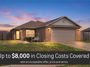 7964 Bridgegate Ave, Springdale, AR 72762
