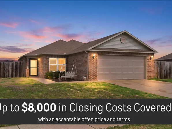 7964 Bridgegate Ave, Springdale, AR 72762