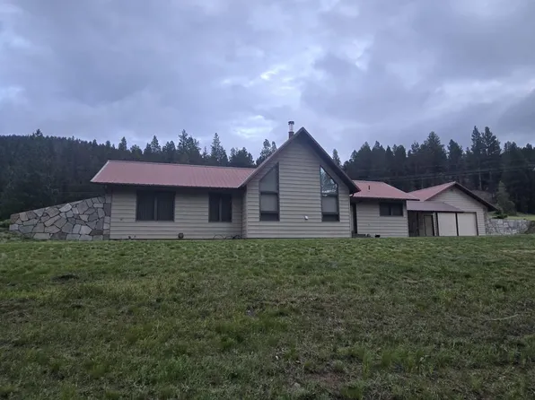 11636 Lincoln Rd W, Canyon Creek, MT 59633