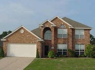 2727 Windstone Way, Corinth, TX 76210