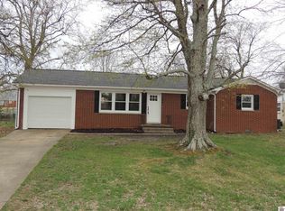 604 Hillside Dr, Mayfield, KY 42066