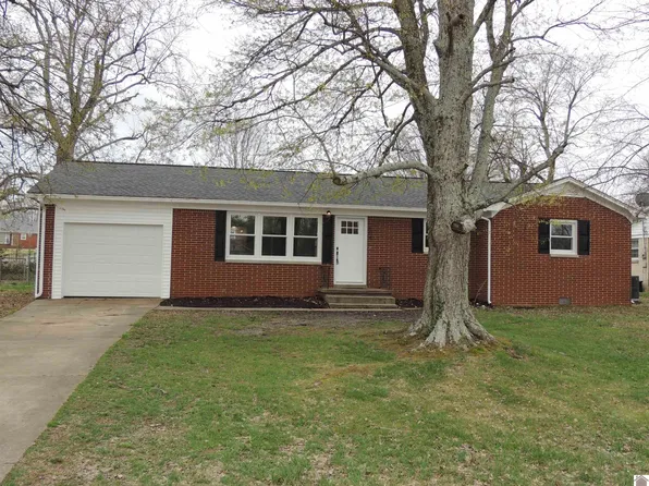 604 Hillside Dr, Mayfield, KY 42066