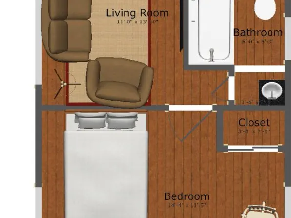 1328 Jackson Ave APT K, New Orleans, LA 70130