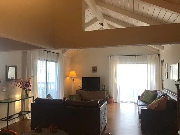 Main floor living room