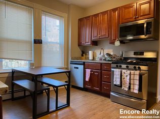 40 Sunset St #1, Roxbury Crossing, MA 02120