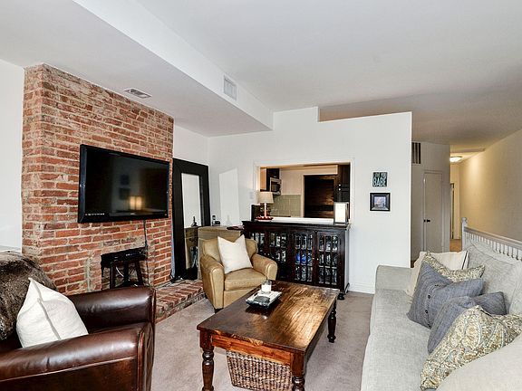 Exposed Brick in LR