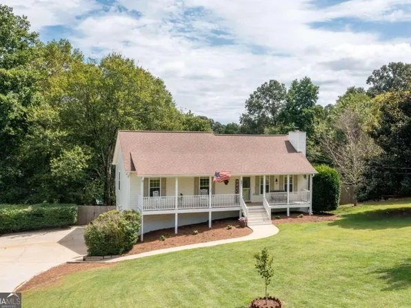 641 Cartersville St, Ball Ground, GA 30107