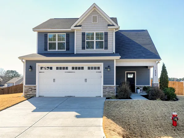 131 Carissa Dr, Smithfield, NC 27577