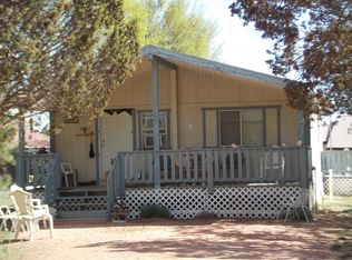 2851 Timber Trail Loop, Overgaard, AZ 85933