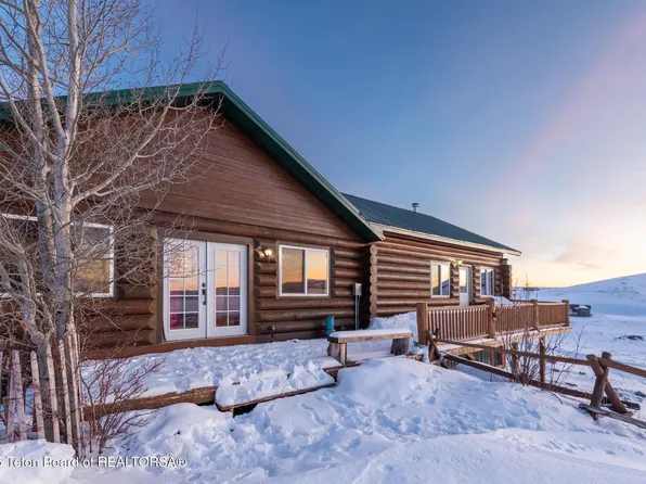 89 Blackhawk Trl, Boulder, WY 82941