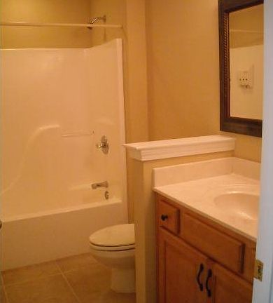 Hall Bath
