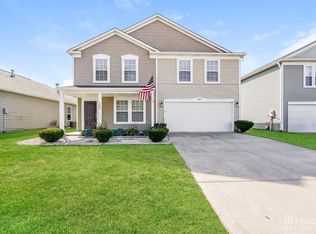 3007 W Longbranch Dr, Monrovia, IN 46157