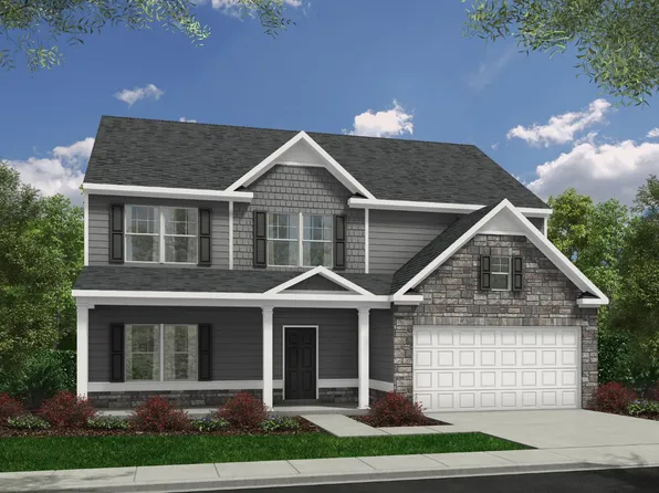 Graham Plan, Hampton Ridge