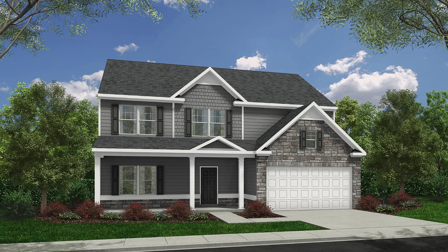 Graham Plan, Hampton Ridge photo 1