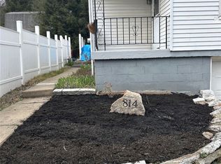 814 Kennedy St, West Elizabeth, PA