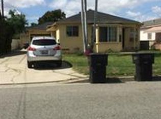 1217 S Gladys Ave, San Gabriel, CA 91776