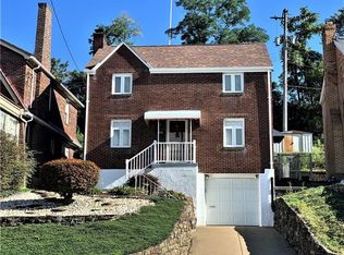 2415 Edgar St, Pittsburgh, PA 15210
