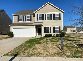 1026 Blue Stream Ln, Indian Trail, NC 28079
