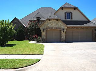 17305 Grove Hill Ter, Edmond, OK 73012