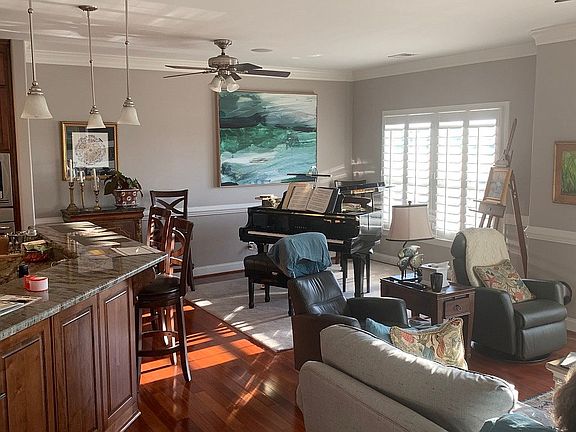 Open LIving Area