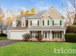 11730 Crossroads Pl, Concord, NC 28025