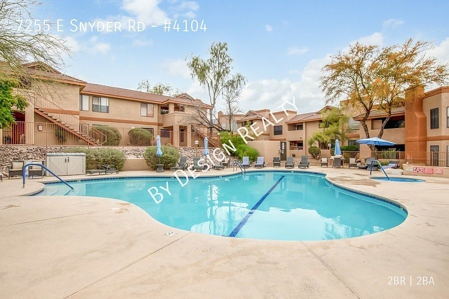 7255 E Snyder Rd Tucson, AZ, 85750 Apartments for Rent Zillow
