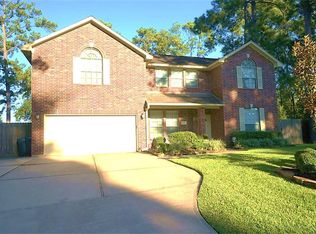 2338 Deer Valley Dr, Spring, TX 77373