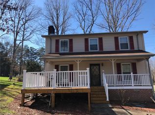 2880 Millwheel Rd, Pfafftown, NC 27040