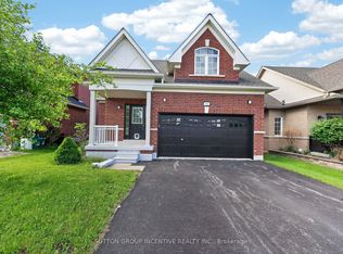 116 Sun King Cres, Barrie, ON L4M 0E6