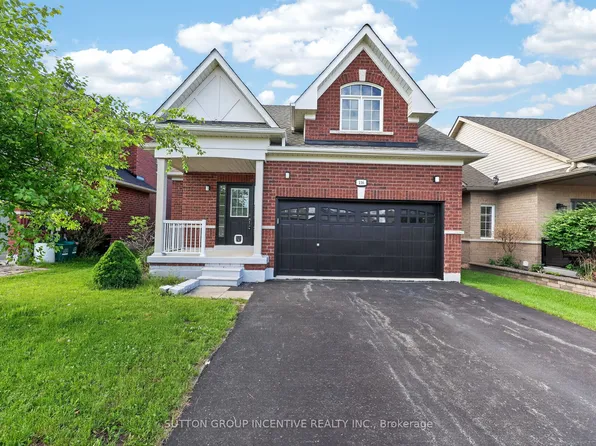 116 Sun King Cres, Barrie, ON L4M 0E6