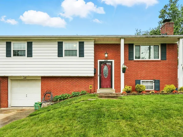 848 Hanson Dr, Cincinnati, OH 45240