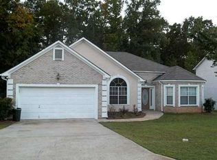 4614 Garden City Dr, Lithonia, GA 30038