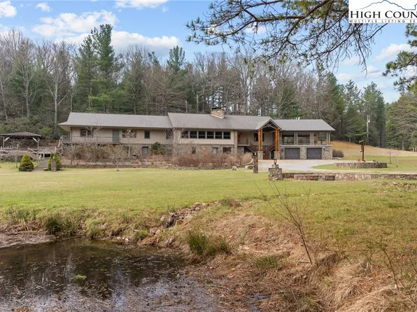 110 Mountain Hearth Drive, Sparta, NC 28675