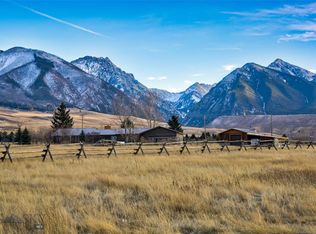 Jumping Rainbow Rd, Livingston, MT 59047