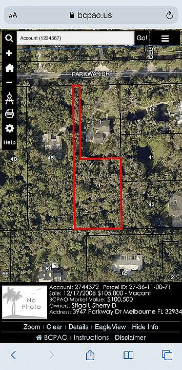 1st image of 3947 Parkway Dr